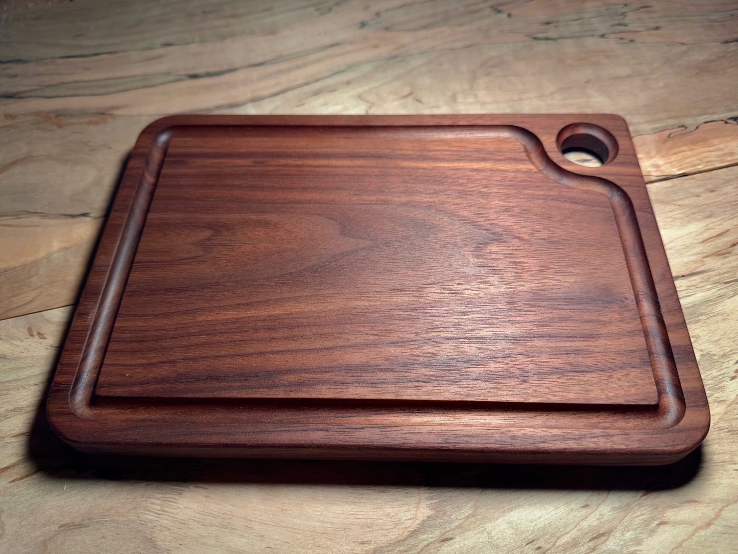 Small Walnut cutting board