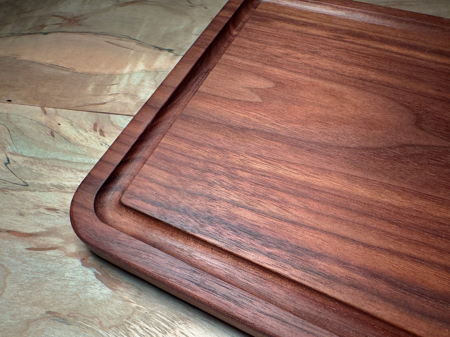 Small Walnut cutting board