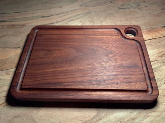 Small Walnut cutting board