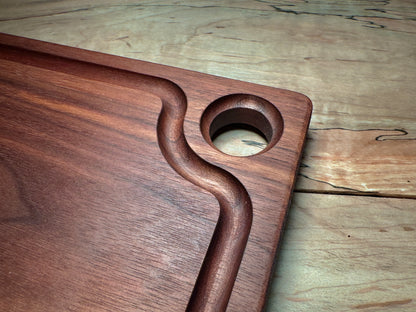 Small Walnut cutting board