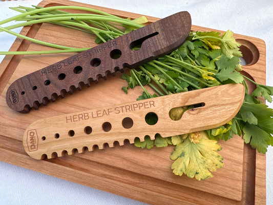 Herb stripper