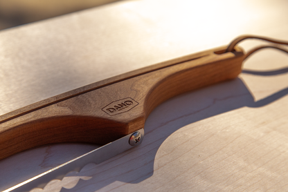 Bread Bow Knife