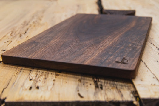 Trout Tail charcuterie board XXL